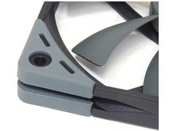 KAZE-FLEX 120mm SLIM PWM KF1215FD18-P