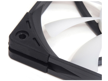 KAZE-FLEX 120mm SLIM PWM RGB KF1215FD18R-P