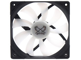 KAZE-FLEX 120mm SLIM PWM RGB KF1215FD18R-P �̐��i�摜