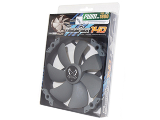 KAZE-FLEX 140mm PWM KF1425FD18-P