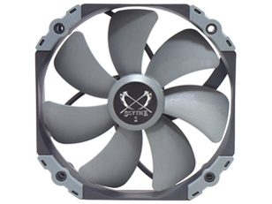 KAZE-FLEX 140mm PWM KF1425FD18-P �̐��i�摜