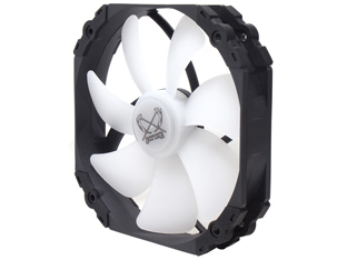 KAZE-FLEX 140mm RGB PWM KF1425FD18R-P