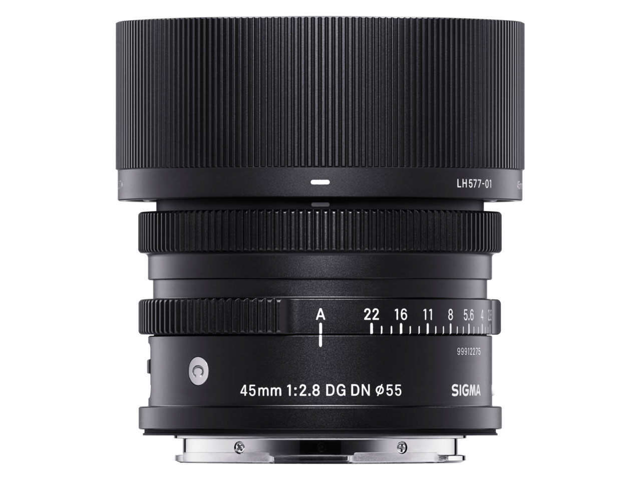 45mm F2.8 DG DN [���C�JL�p]
