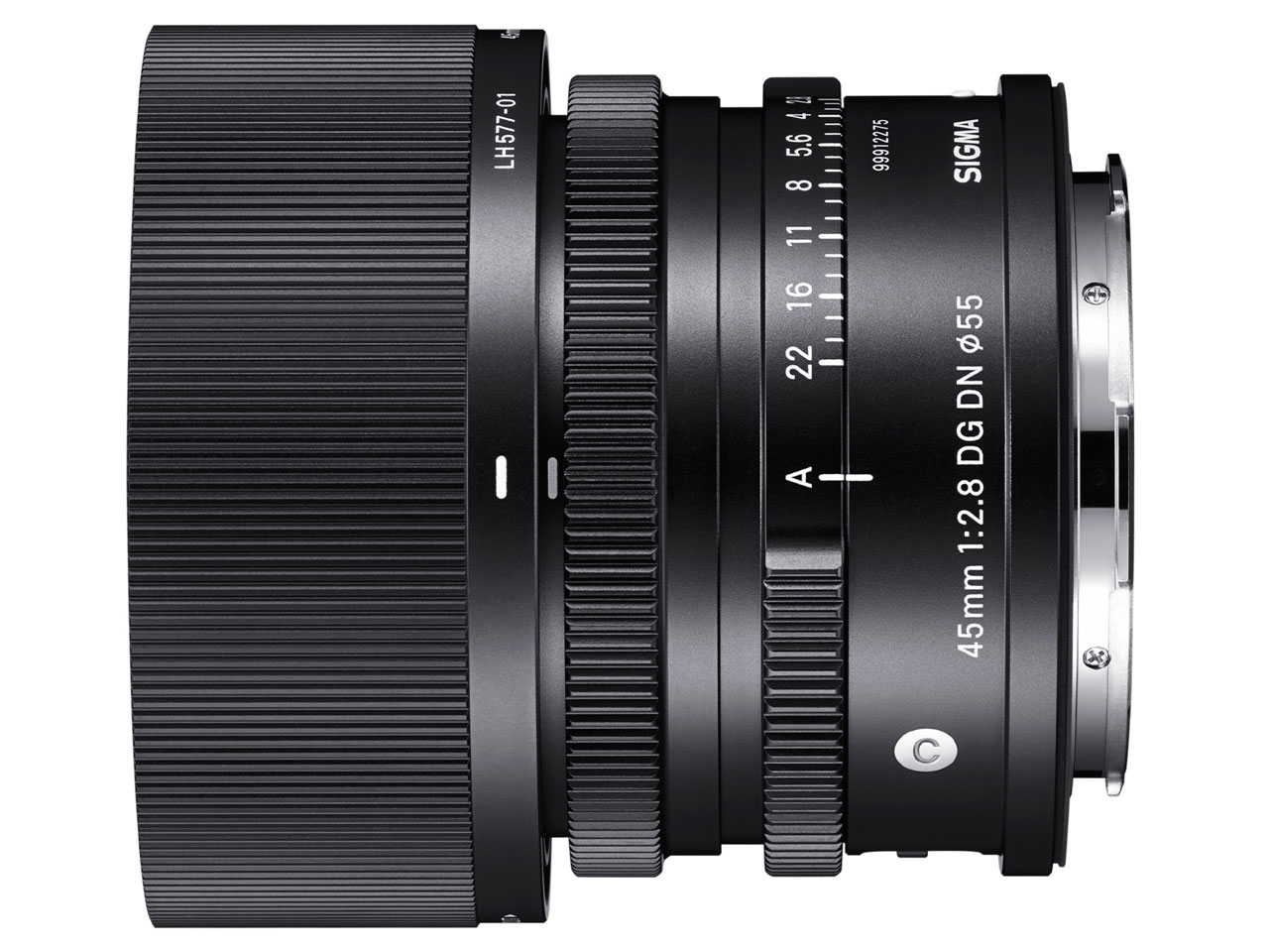 45mm F2.8 DG DN [�\�j�[E�p]