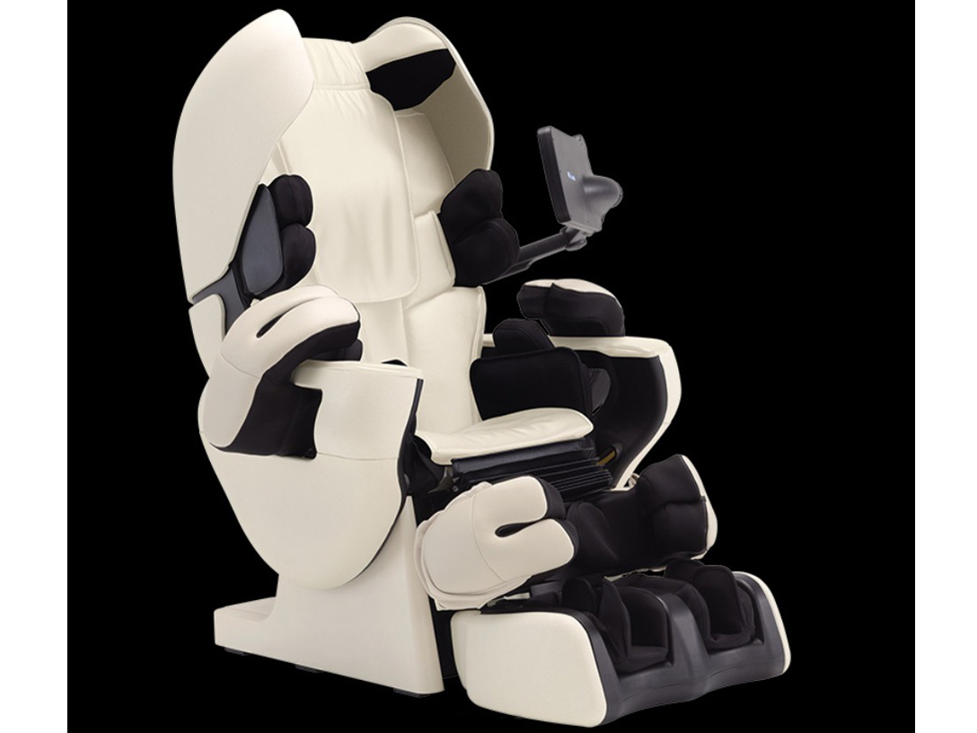 �t�@�~���[���f�B�J���`�F�A ���s�i�XROBO Wi-Fi���f�� FMC-LPN30000(IV) [�A�C�{���[] �̐��i�摜