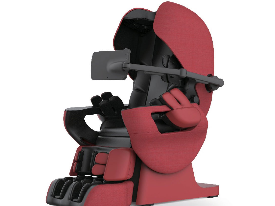 �t�@�~���[���f�B�J���`�F�A �V���A��p ���s�i�XROBO Wi-Fi���f�� FMC-LPN30000(MS06S)