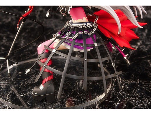 �A�C�h���}�X�^�[ �V���f�����K�[���Y 1/7 ���P�q -�}�b�V���A�b�v���{���e�[�W-