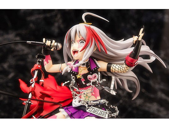 �A�C�h���}�X�^�[ �V���f�����K�[���Y 1/7 ���P�q -�}�b�V���A�b�v���{���e�[�W-