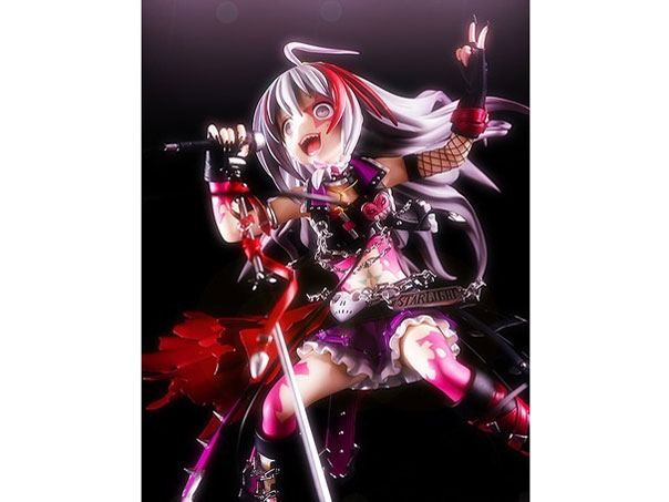 �A�C�h���}�X�^�[ �V���f�����K�[���Y 1/7 ���P�q -�}�b�V���A�b�v���{���e�[�W-