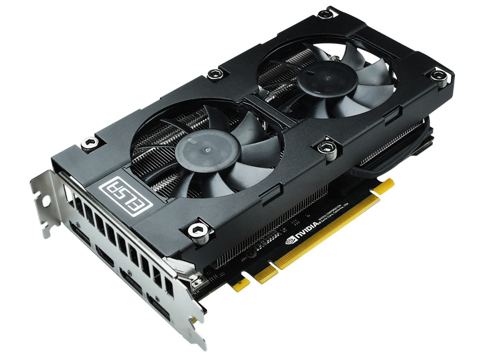 ELSA GeForce RTX 2060 Super S.A.C GD2060-8GERSS [PCIExp 8GB]