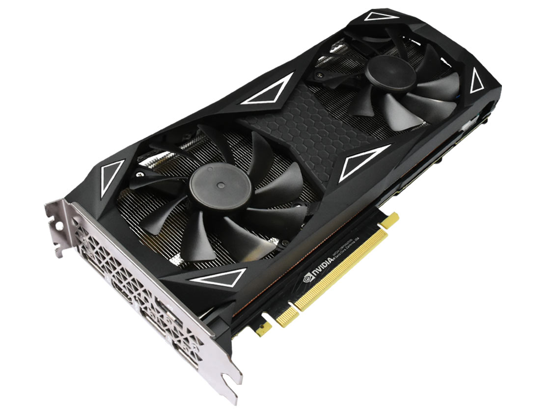 ELSA GeForce RTX 2070 Super ERAZOR GAMING GD2070-8GERSES [PCIExp 8GB]