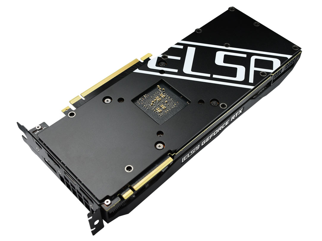 価格.com - 『本体3』 ELSA GeForce RTX 2070 Super ERAZOR GAMING GD2070-8GERSES [PCIExp 8GB] の製品画像
