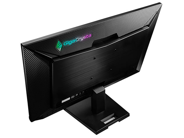 GigaCrysta EX-LDGC271TB [27�C���` �u���b�N]