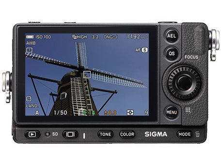 SIGMA fp �{�f�B