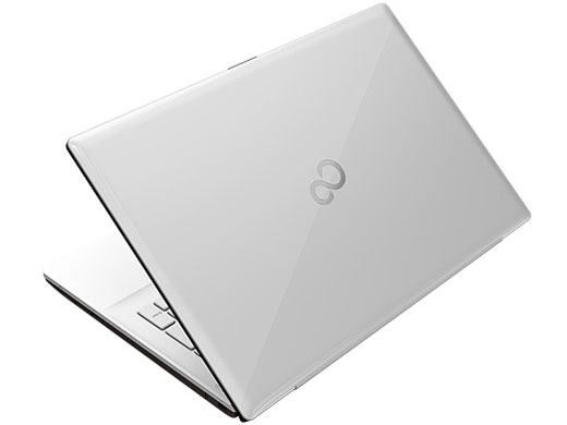 FMV LIFEBOOK NH�V���[�Y WN1/D2 KC_WN1D2_A074 SSD 512GB+HDD 1TB�EOffice���ڃ��f�� [�v���~�A���z���C�g]