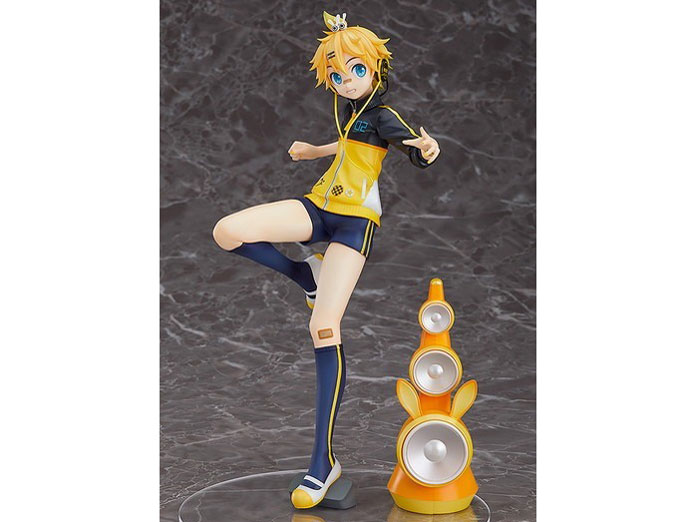 �����~�N -Project DIVA- F 2nd 1/7 �������� �X�^�C���b�V���G�i�W�[L Ver. �̐��i�摜