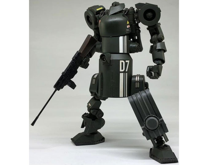 1/35 IV���l�^�d�@ �A�����d�l �̐��i�摜