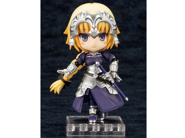 Fate/Grand Order �L���[�|�b�V�� ���[���[/�W�����k�E�_���N