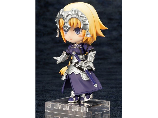 Fate/Grand Order �L���[�|�b�V�� ���[���[/�W�����k�E�_���N