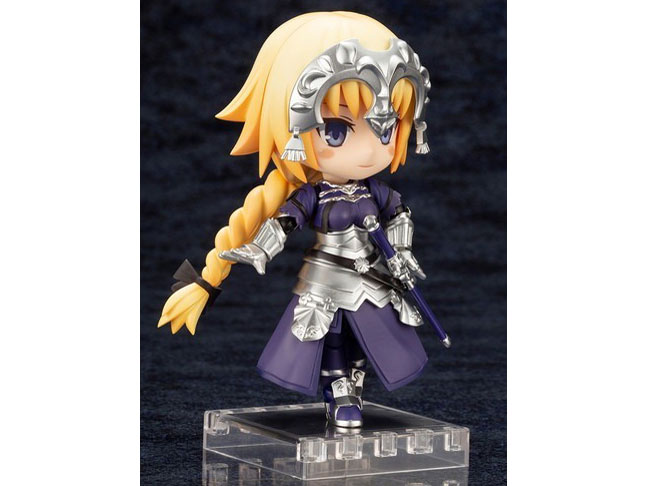 Fate/Grand Order �L���[�|�b�V�� ���[���[/�W�����k�E�_���N