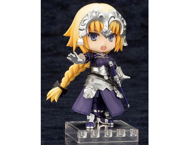 Fate/Grand Order �L���[�|�b�V�� ���[���[/�W�����k�E�_���N