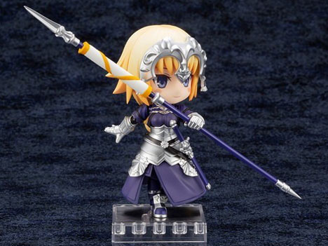Fate/Grand Order �L���[�|�b�V�� ���[���[/�W�����k�E�_���N