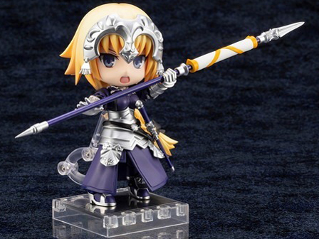 Fate/Grand Order �L���[�|�b�V�� ���[���[/�W�����k�E�_���N