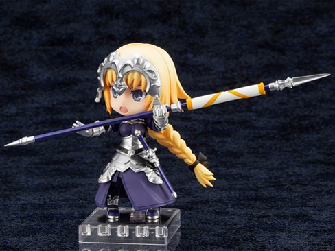 Fate/Grand Order �L���[�|�b�V�� ���[���[/�W�����k�E�_���N