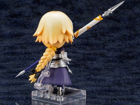Fate/Grand Order �L���[�|�b�V�� ���[���[/�W�����k�E�_���N
