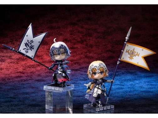 Fate/Grand Order �L���[�|�b�V�� ���[���[/�W�����k�E�_���N
