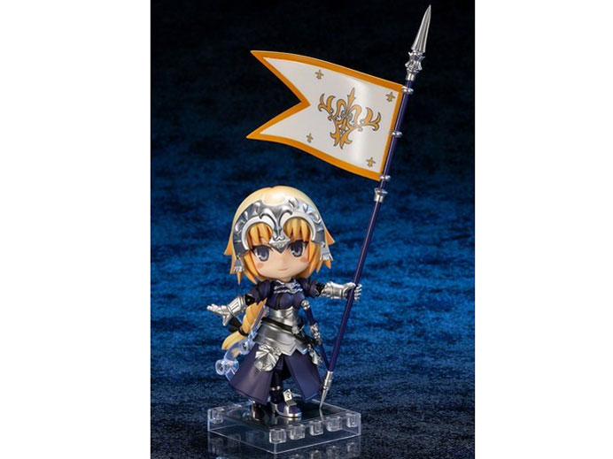 Fate/Grand Order �L���[�|�b�V�� ���[���[/�W�����k�E�_���N �̐��i�摜