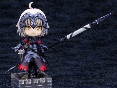 Fate/Grand Order �L���[�|�b�V�� �A���F���W���[/�W�����k�E�_���N �I���^