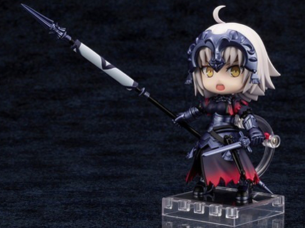 Fate/Grand Order �L���[�|�b�V�� �A���F���W���[/�W�����k�E�_���N �I���^