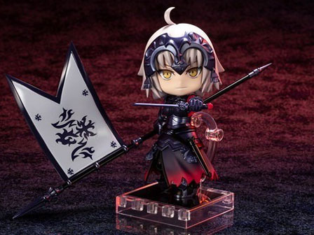 Fate/Grand Order �L���[�|�b�V�� �A���F���W���[/�W�����k�E�_���N �I���^ �̐��i�摜