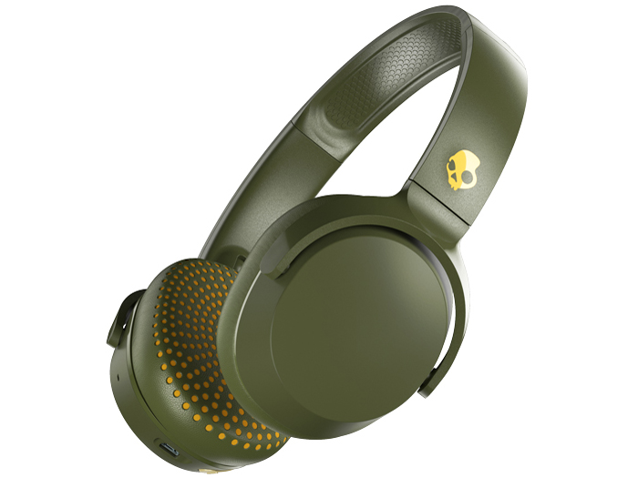 SKULLCANDY RIFF WIRELESS S5PXW-M687 [Olive] 価格比較 - 価格.com