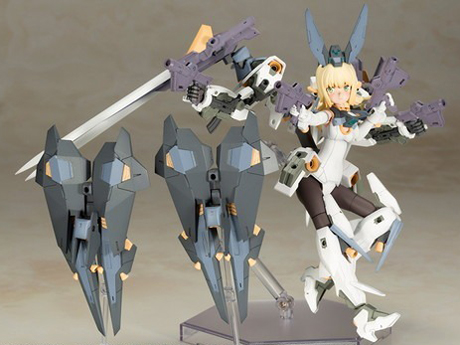 価格 Com アングル5 フレームアームズ ガール ゼルフィカール St Ver の製品画像