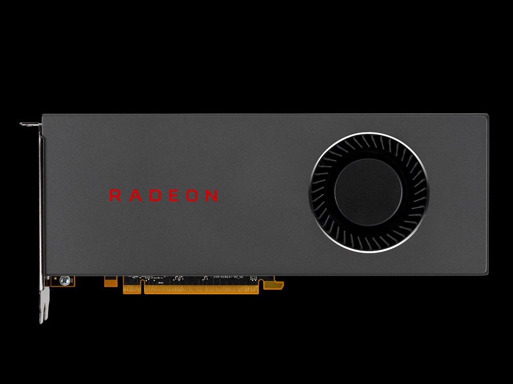 RX5700-8G [PCIExp 8GB]