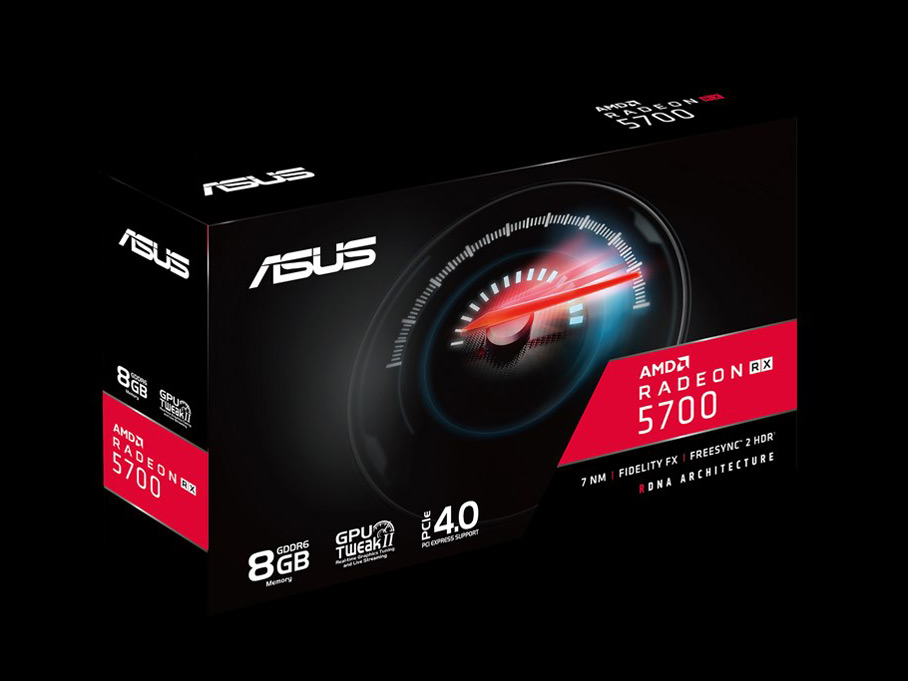 RX5700-8G [PCIExp 8GB]