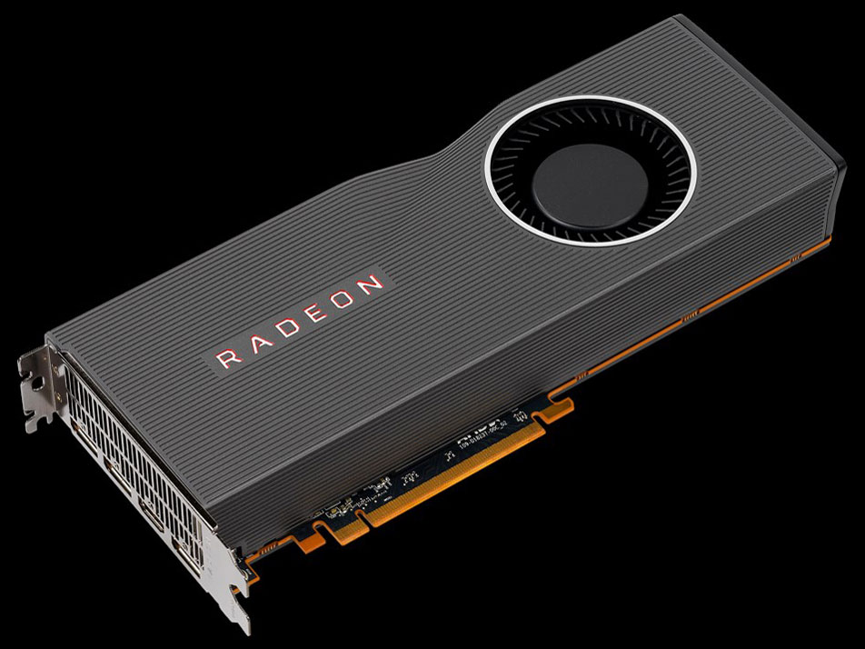 RX5700XT-8G [PCIExp 8GB]