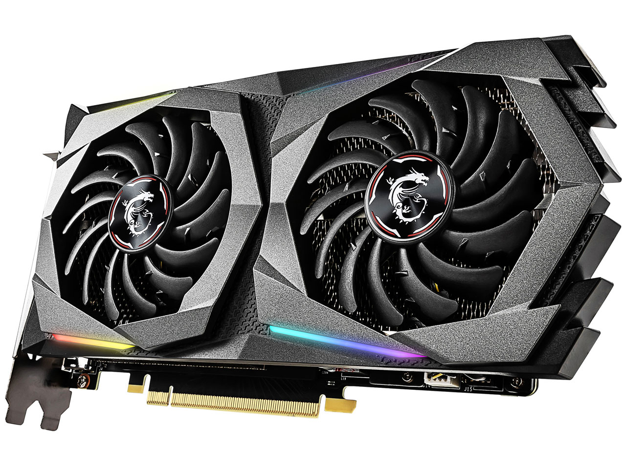GeForce RTX 2060 SUPER GAMING X [PCIExp 8GB]