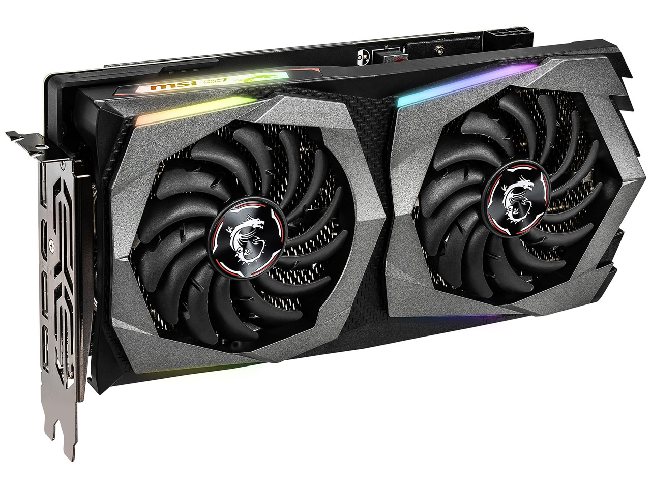 GeForce RTX 2060 SUPER GAMING X [PCIExp 8GB]