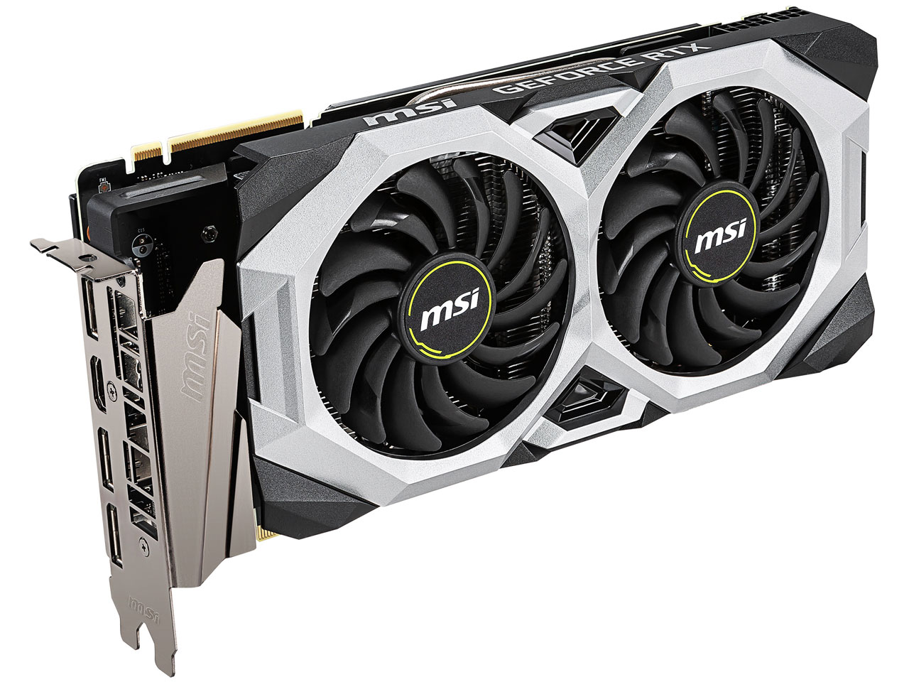 GeForce RTX 2070 SUPER VENTUS OC [PCIExp 8GB]