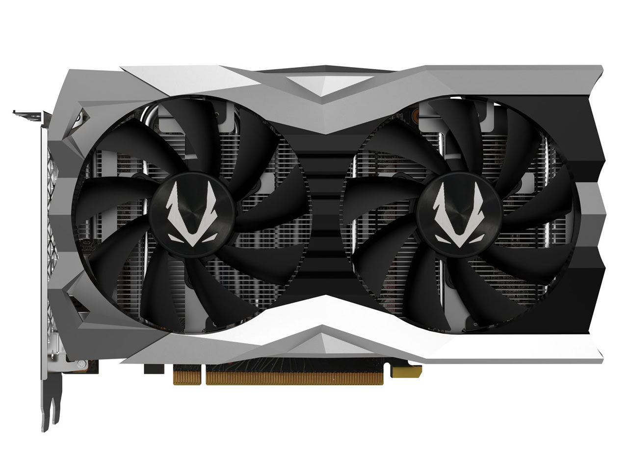 ZOTAC GAMING GeForce RTX 2060 SUPER MINI ZT-T20610E-10M [PCIExp 8GB]