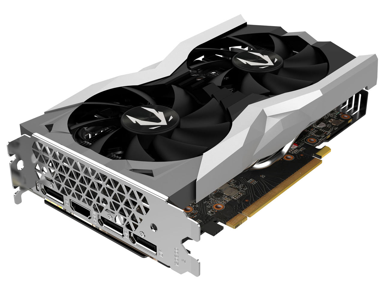 ZOTAC GAMING GeForce RTX 2060 SUPER MINI ZT-T20610E-10M [PCIExp 8GB]