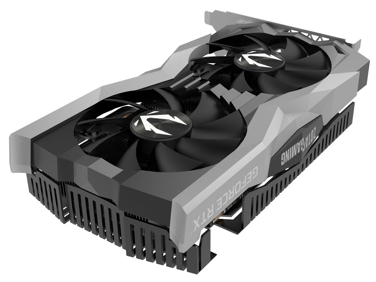 ZOTAC GAMING GeForce RTX 2060 SUPER MINI ZT-T20610E-10M [PCIExp 8GB]