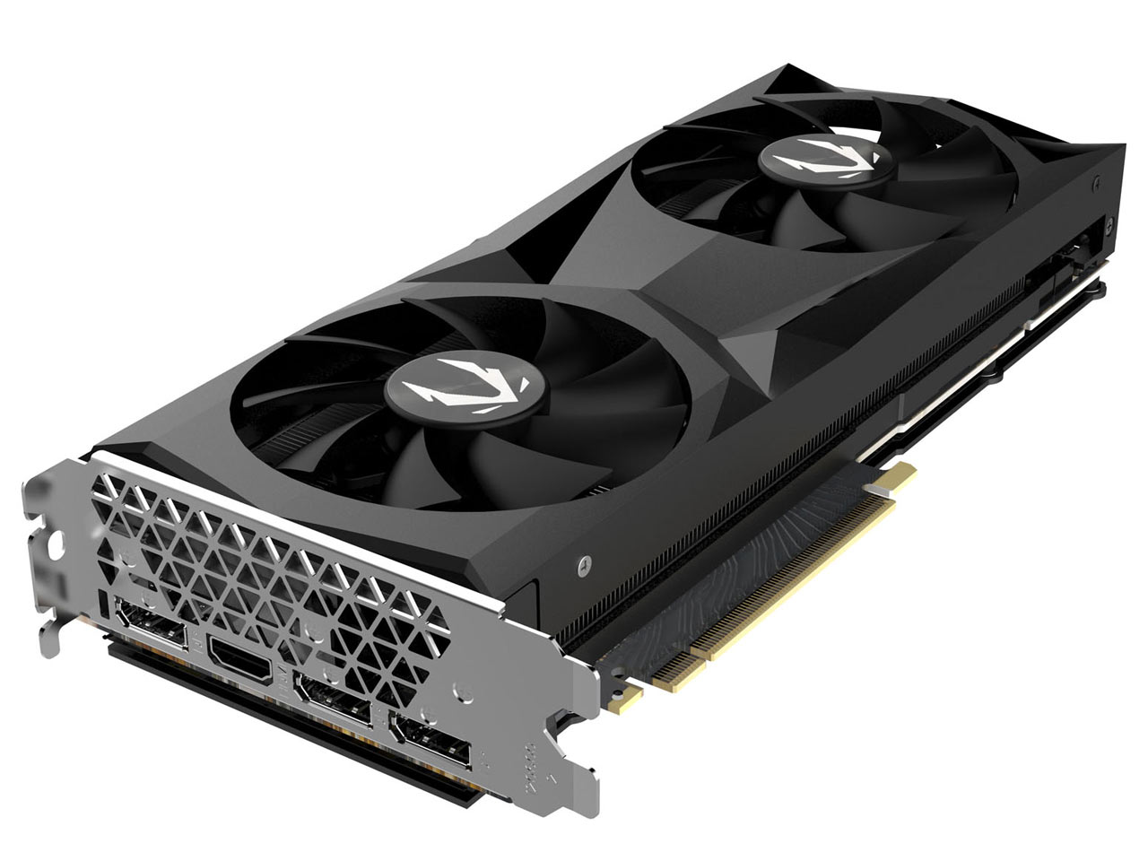 ZOTAC GAMING GeForce RTX 2070 SUPER Twin Fan ZT-T20710F-10P [PCIExp 8GB]