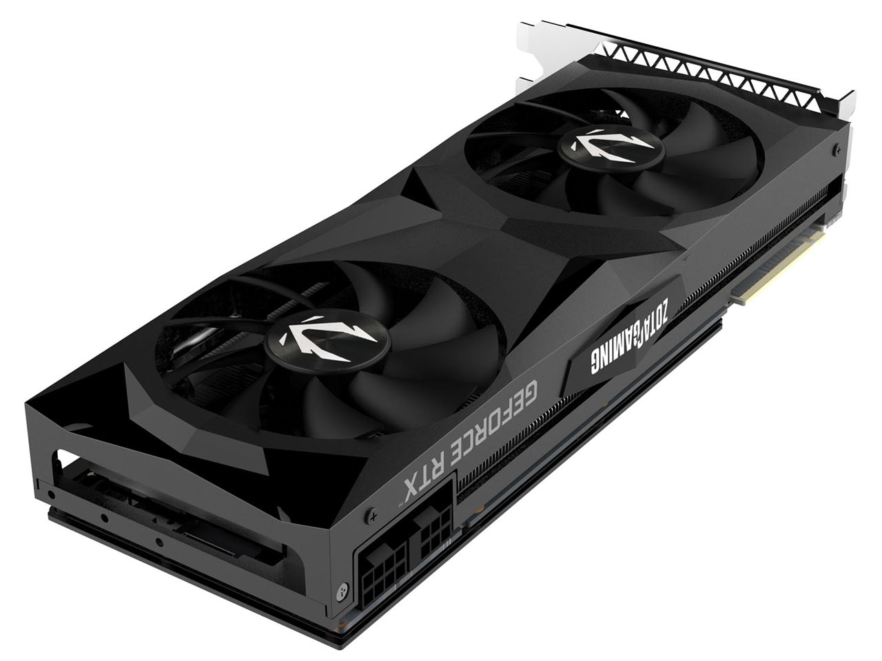 ZOTAC GAMING GeForce RTX 2070 SUPER Twin Fan ZT-T20710F-10P [PCIExp 8GB]