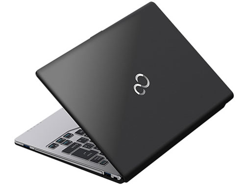 FMV LIFEBOOK SH�V���[�Y WS1/D2 KC_WS1D2_A049 Core i7�E������12GB�ESSD 512GB���ڃ��f�� [�X�p�[�N�����O�u���b�N]