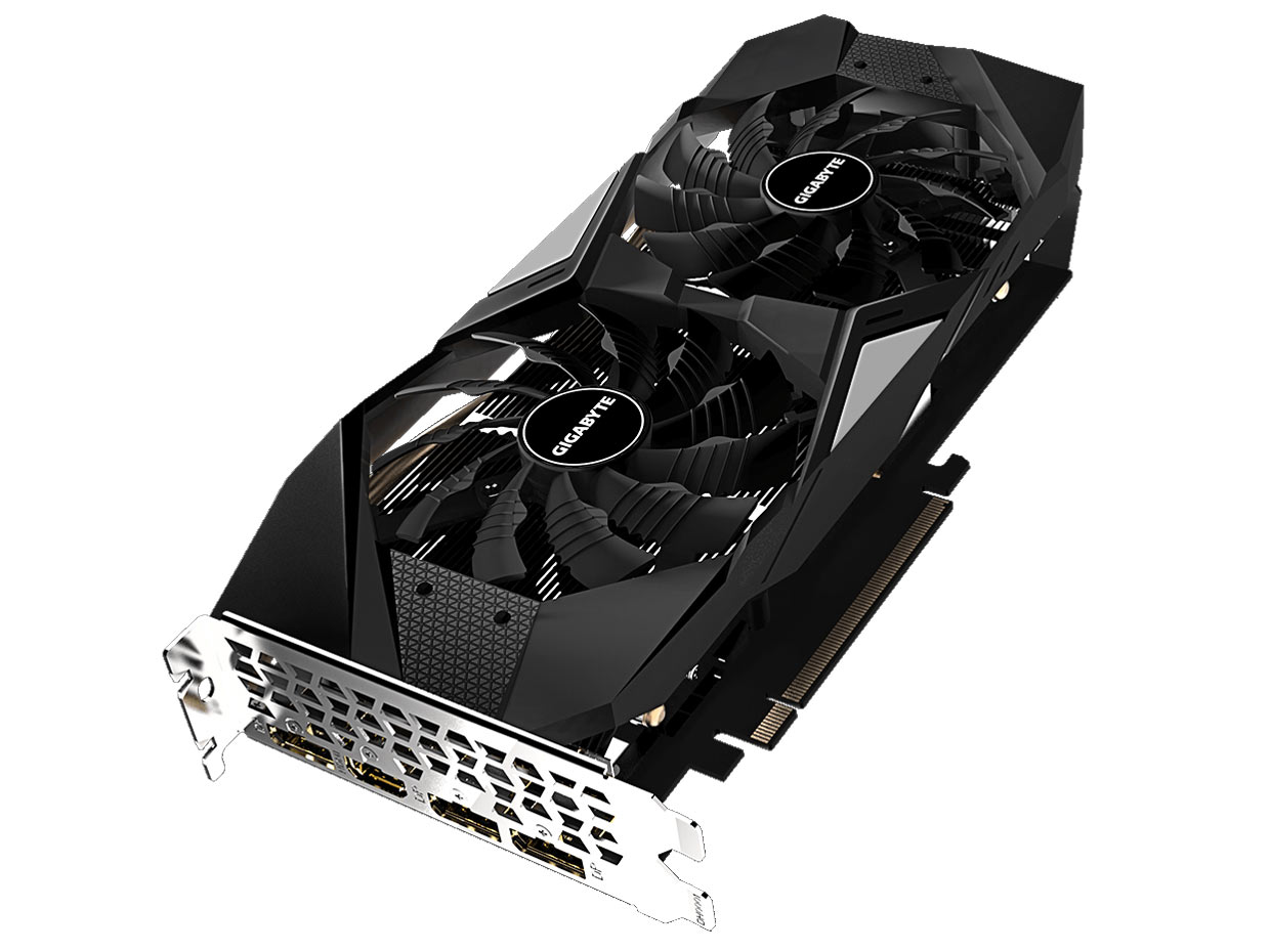 GV-N206SWF2OC-8GD [PCIExp 8GB]