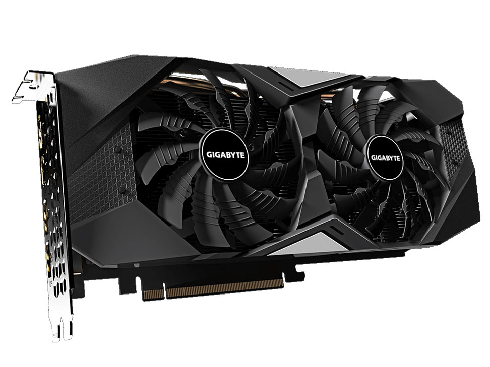 GV-N206SWF2OC-8GD [PCIExp 8GB]